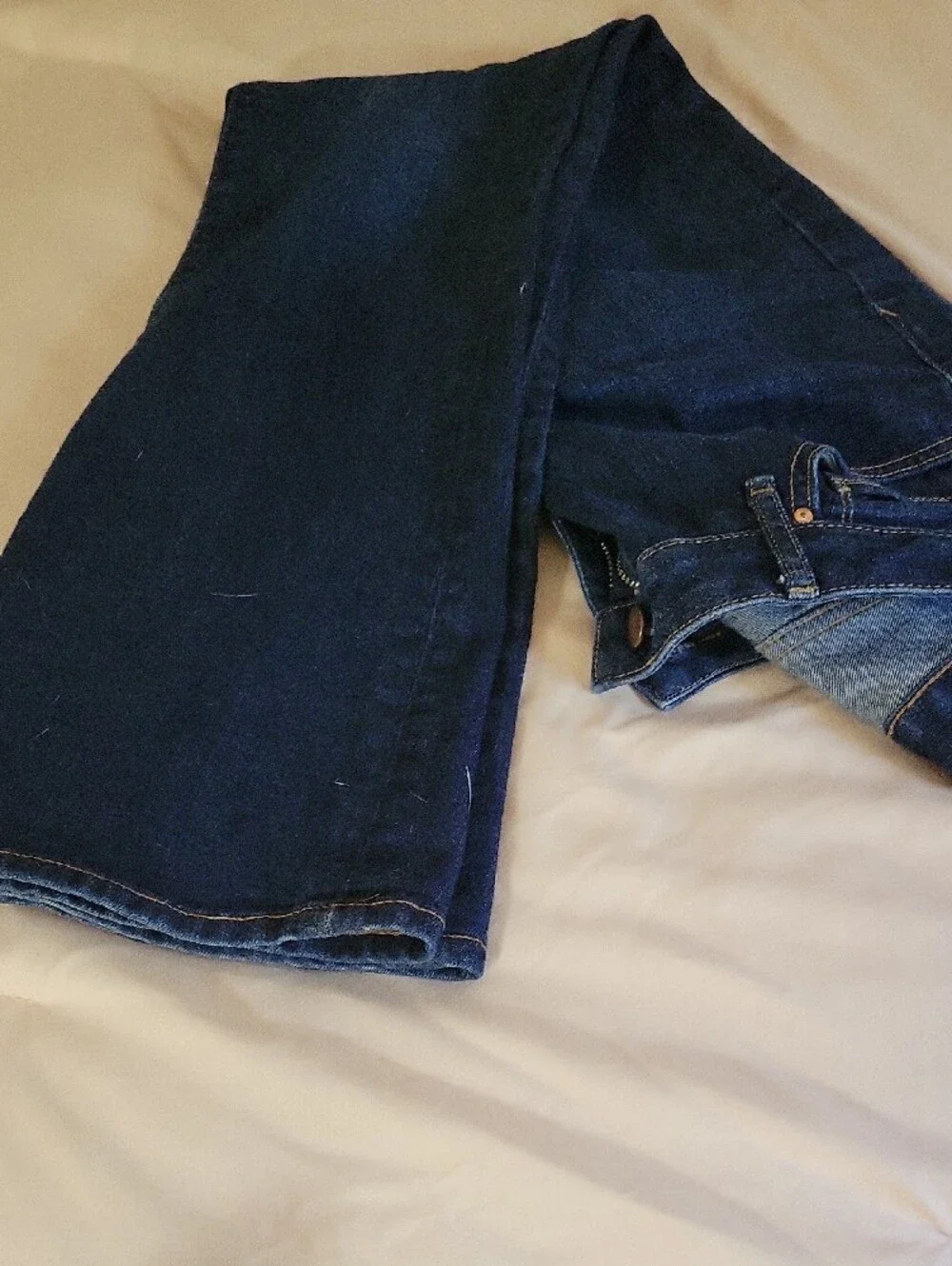 GAP Women’s Boot Cut Dark Indigo Jeans